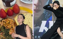 Siêu mẫu 45 tuổi với thân hình "không chút mỡ thừa" bật mí bí quyết giữ dáng với "bữa ăn nửa buổi": 3 món trong số đó rất phổ biến ở Việt Nam