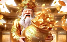 10 ngày tới, 4 con giáp này sẽ bùng nổ vận may, tài lộc đề huề, làm gì cũng thuận buồm xuôi gió