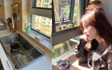 Ngôi nhà của một người bình thường bỗng nổi khắp cõi mạng: Sạch sẽ, giản dị đầy chữa lành