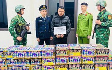 Bí mật bên trong két nước của xe đầu kéo nhập cảnh từ Lào về Việt Nam