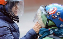 Miền Bắc  rét đến  bao giờ?