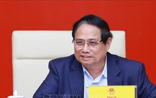 Thông qua dự thảo báo cáo kiểm tra đối với Đảng ủy Quốc hội, Đảng uỷ Chính phủ