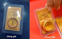 Cảnh giác khi mua bán vàng online