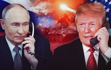 Chiêu thức kép của ông Putin đối với Mỹ và Ukraine trong vấn đề ngừng bắn