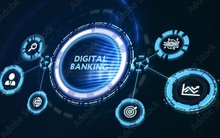 Thận trọng với ngân hàng số ở trung tâm tài chính