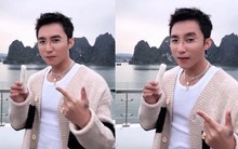 Sơn Tùng M-TP đến Hạ Long, khoe nếm đặc sản Quảng Ninh