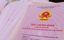 Người dân có phải đổi sổ đỏ mới khi sáp nhập tỉnh thành?