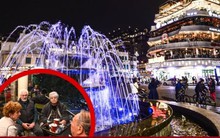 Bay hơn 1.500km ra Hà Nội, chụp ảnh với 'Hàm cá mập' trước khi bị dỡ bỏ