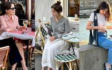 Nữ diễn viên mới ly hôn: Nổi tiếng nhất dàn mỹ nhân "Vườn sao băng" sau 16 năm, khó tin đã 43 tuổi vì lên đồ quá trẻ