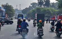 Sắp có quy chuẩn mới kiểm định khí thải xe máy