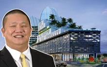 Ông Lê Phước Vũ vẫn tham vọng BĐS: Chỉ làm đô thị 600-700ha, không dại như các Tập đoàn "pháp lý chưa xong, lấy tiền dân rồi không giao nhà"