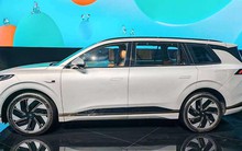 Ông trùm xe tải nổi tiếng ở VN có SUV mới: Giá quy đổi chỉ bằng 1 nửa Santa Fe