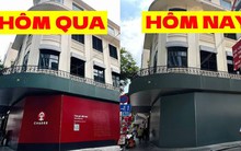 Ngay trong đêm, Chagee ÂM THẦM tháo biển hiệu khỏi mặt bằng hot bậc nhất TP.HCM!