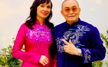 Chân dung bà xã 'hoa hậu phố cổ' của nghệ sỹ Xuân Hinh