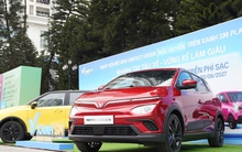 Vừa mở đặt cọc, một 'khách sộp' lập tức chốt đơn 1.000 xe VinFast Green của tỷ phú Phạm Nhật Vượng trong năm 2025