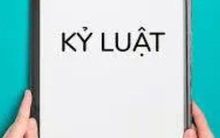 Ban Thường vụ Tỉnh ủy Quảng Trị kỷ luật cán bộ