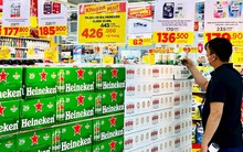 Lo ngại bẫy 'kép', Heineken, SABECO và loạt doanh nghiệp bia, rượu đồng loạt kiến nghị lùi hiệu lực và giãn lộ trình thực hiện Luật thuế TTĐB