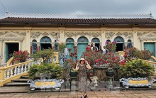 Du khách say mê ngôi nhà từng quay bộ phim ‘Người tình’ nổi tiếng