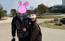 Son Ye Jin khoe "người chồng bí mật"