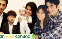 Vợ chồng sao Hàn gia thế khủng: Vì con mà mở trường học gần 400 tỷ nhưng không ngại cho làm nông