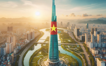 Việt Nam sắp có "siêu thành phố" 4,2 tỷ USD: Rộng 300ha, thế giới chưa từng xuất hiện