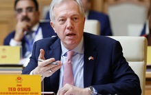 Đại diện USABC: Việt Nam sẽ là quốc gia có tốc độ tăng trưởng kinh tế nhanh nhất ở khu vực Đông Nam Á