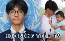 Thêm một lần hiểu định nghĩa "con nhà người ta": Tiệm sửa xe của bố, suất học Mỹ 9,1 tỷ và ước mơ của con