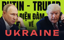 Sau 90 phút điện đàm Trump-Putin: Nga-Mỹ chốt 1 thỏa thuận, ông Putin lập tức ra lệnh nóng cho quân đội