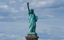 Mỹ từ chối trả lại tượng Nữ thần Tự do cho Pháp