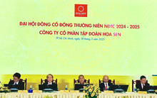 HSG đặt kế hoạch kinh doanh theo 02 phương án lợi nhuận trong NĐTC 2024 - 2025