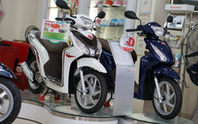 Bão giảm giá bao phủ: Đây là những mẫu xe ga rẻ hiếm có trong lịch sử - đều là 'siêu phẩm' vạn người ưa chuộng, trang bị xịn xò