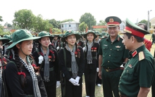 Sáp nhập tỉnh, thành bỏ cấp huyện: Cơ quan quân sự địa phương sẽ được tổ chức như thế nào?