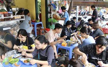 100 người Việt thì 97 người ăn sáng, nhưng phần lớn chỉ ăn từ 10.000-30.000 đồng cho 'qua bữa'