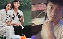 Lần đầu tiên thấy cảnh Phan Văn Đức ghen, có hành động gây chú ý với vợ giám đốc ngay trên xe ô tô