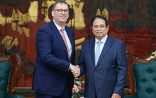 Gặp Thủ tướng, lãnh đạo dự án 1,5 tỷ USD ở VN của Tập đoàn Trump Organization muốn làm 1 việc cho APEC 2027