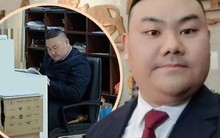 Anh bảo vệ trở thành luật sư sau 10 năm tự học