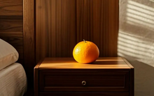 Đặt 1 quả cam bên giường ngủ, sức khỏe tốt lên từng ngày khiến tôi bất ngờ