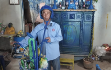 Bí ẩn người đàn ông ở Vĩnh Long sơn màu xanh khắp mọi nơi trong nhà: Lý do thực sự là gì?