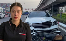Nữ tài xế Mercedes tông 10 xe máy ở Thủ Đức vừa bị khởi tố: Doanh nhân thành đạt, chủ chuỗi spa nổi tiếng