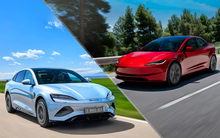 Công nghệ sạc xe điện trong 5 phút, nhanh gần bằng đổ xăng của BYD, tạo ra thách thức tiếp theo cho Tesla