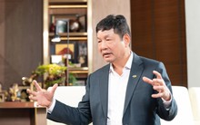 Vốn hóa FPT giảm 44.000 tỷ từ khi ông Trương Gia Bình hát Tái sinh