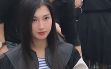 Á hậu Phương Nhi lộ diện "xinh như tiên tử" sau khi khóa sạch MXH để về làm dâu nhà tỷ phú?