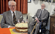 Cụ ông thọ 108 tuổi vẫn phong độ và minh mẫn, tiết lộ luôn duy trì 2 thói quen từ thời trẻ đến khi già