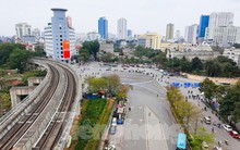 Cận cảnh tuyến đường 'đắt nhất hành tinh' rục rịch thi công sau nhiều năm trì trệ