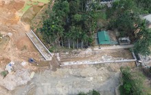 Vụ chiếm đất, dọa 'xử' người nhà cán bộ ở Hà Nội: Chồng bị tạm giữ vợ bị phạt 50 triệu đồng