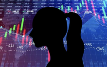 Tiểu thư là tổng giám đốc hai công ty, người con duy nhất xuất hiện công khai của “ông trùm bất động sản”