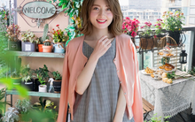 Sau khi cải tạo ban công 5m² thành khu vườn thư giãn, tôi hạnh phúc đến mức không muốn rời nhà đi đâu nữa!