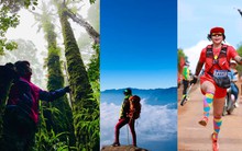 Người phụ nữ 65 tuổi vẫn đi phượt, leo 3 đỉnh núi chỉ trong 7 ngày: Bí quyết gói gọn trong "3 đủ"