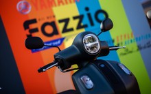 Xe ga 125cc vừa cập bến đại lý Việt được nâng cấp: Trang bị vượt Honda Vision, động cơ hybrid - ăn 1,7 lít/100km