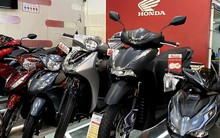Honda SH, Vision "giảm sập sàn", nhiều mẫu giảm hơn 10 triệu đồng
